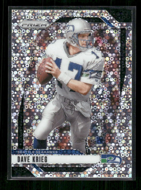 Dave Krieg - 2024 Panini Prizm - No Huddle