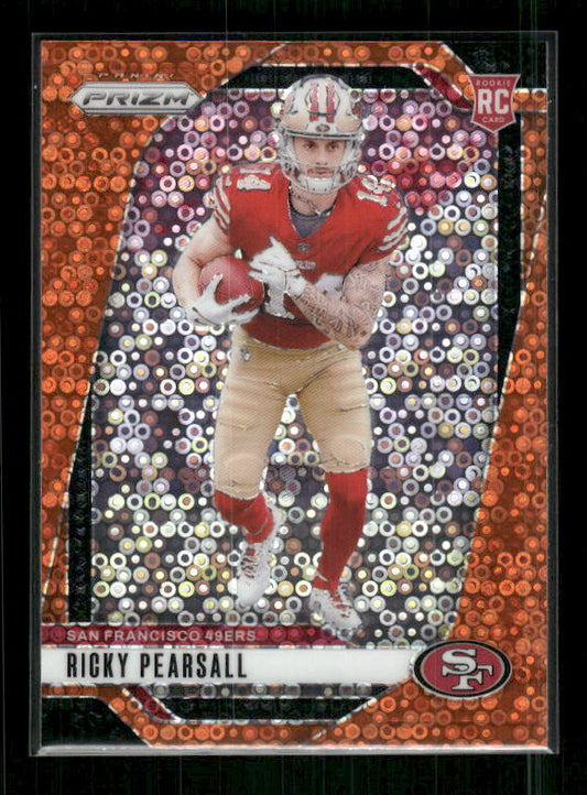 Ricky Pearsall - 2024 Panini Prizm - Disco - Rookie