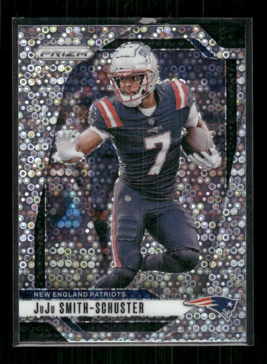 JuJu Smith Schuster - 2024 Panini Prizm - No Huddle
