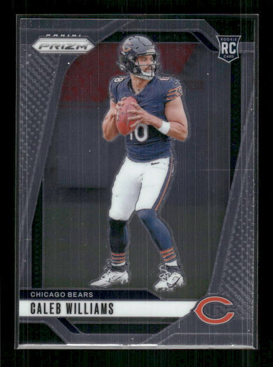 Caleb Williams - 2024 Panini Prizm - Rookie