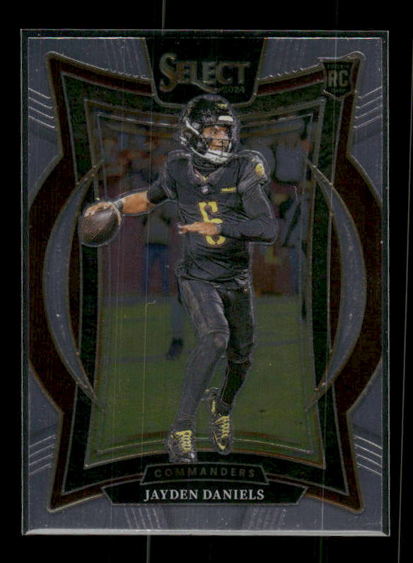 Jayden Daniels - 2024 Select Football - Rookie