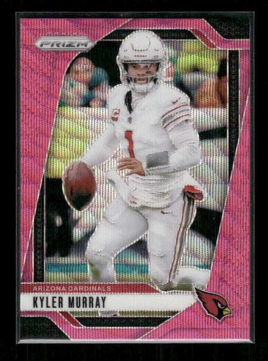 Kyler Murray - 2024 Panini Prizm - Pink Wave Prizm