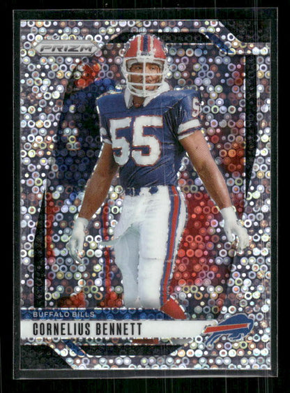 Cornelius Bennett - 2024 Panini Prizm - No Huddle