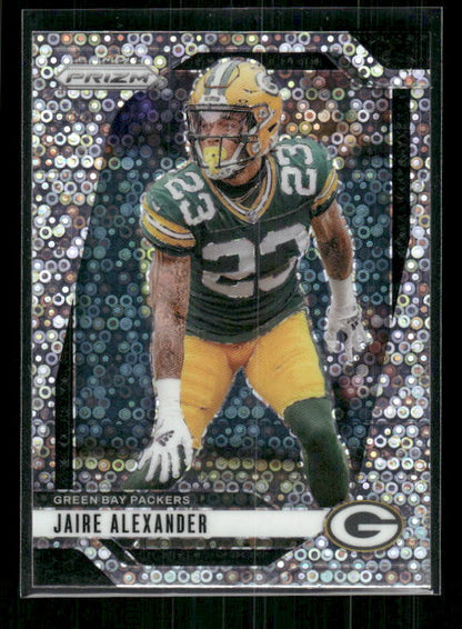 Jaire Alexander - 2024 Panini Prizm - No Huddle
