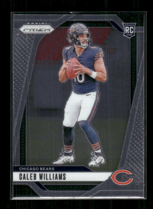 Caleb Williams - 2024 Panini Prizm - Rookie