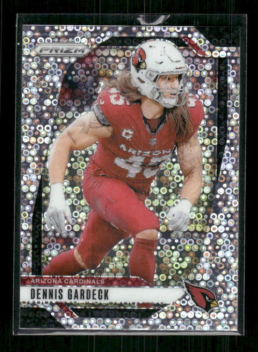 Dennis Gardeck - 2024 Panini Prizm - No Huddle