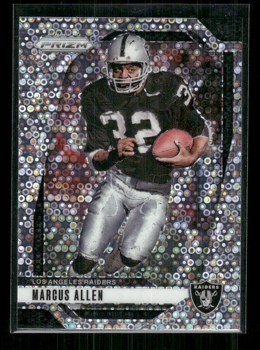 Marcus Allen - 2024 Panini Prizm - No Huddle