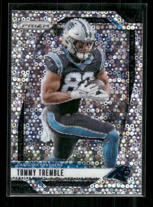 Tommy Tremble - 2024 Panini Prizm - No Huddle
