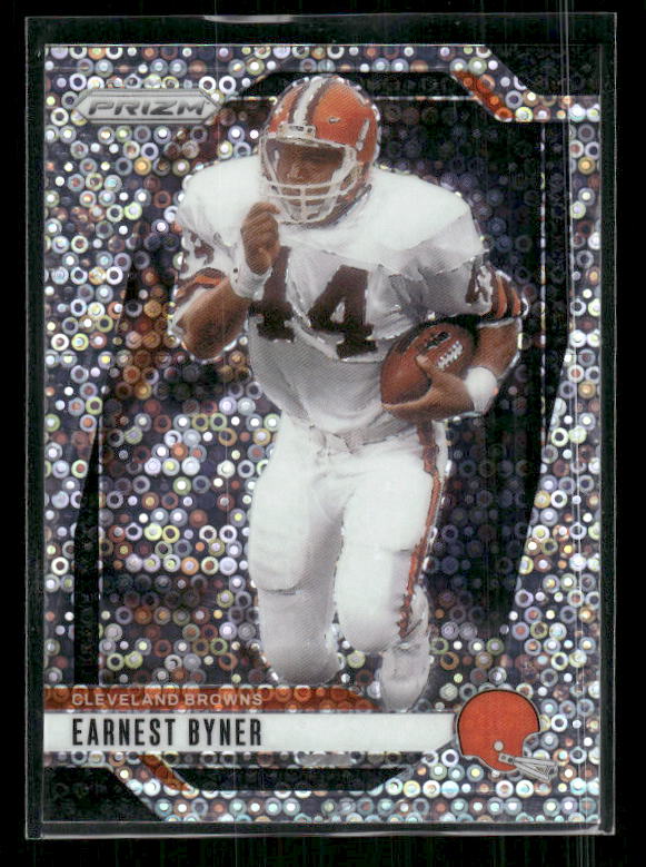 Earnest Byner - 2024 Panini Prizm - No Huddle