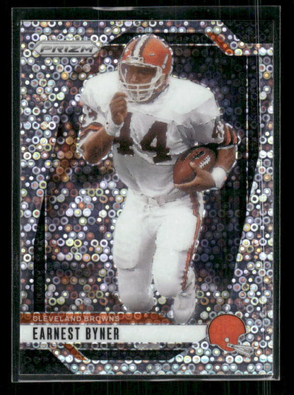 Earnest Byner - 2024 Panini Prizm - No Huddle