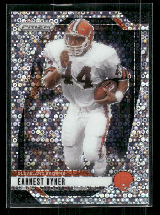 Earnest Byner - 2024 Panini Prizm - No Huddle