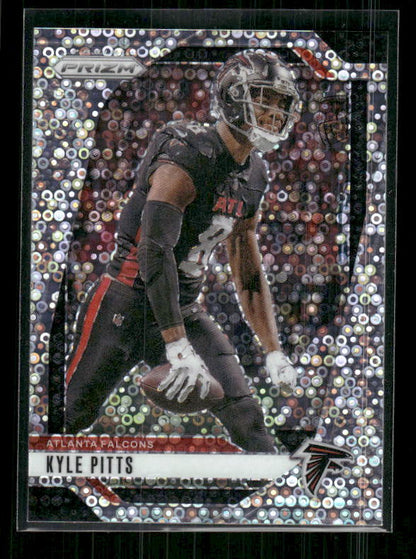 Kyle Pitts - 2024 Panini Prizm - No Huddle