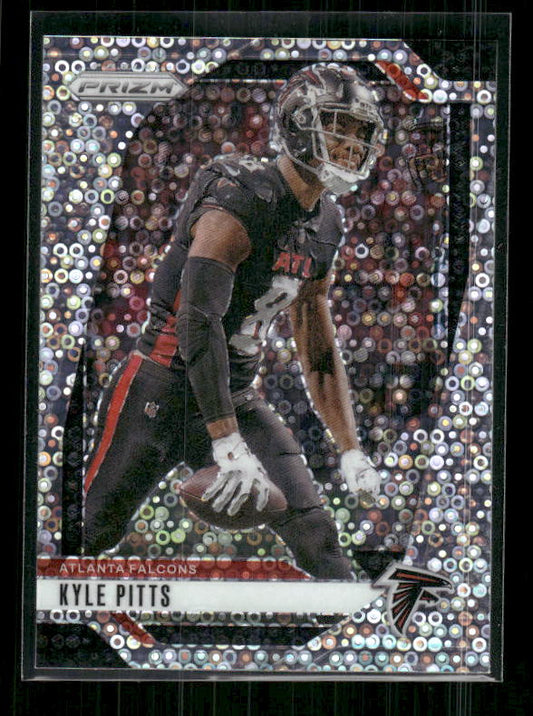 Kyle Pitts - 2024 Panini Prizm - No Huddle