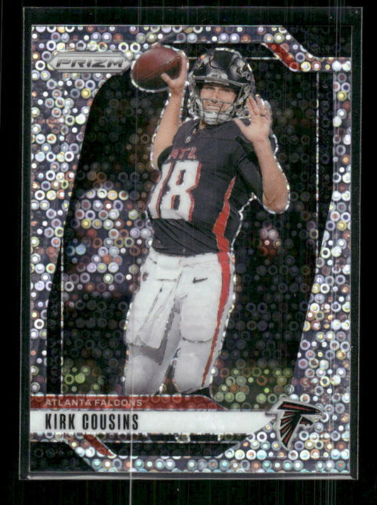 Kirk Cousins - 2024 Panini Prizm - No Huddle