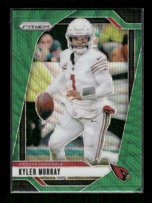 Kyler Murray - 2024 Panini Prizm - Green Wave
