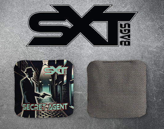 Secret Agent - Spy Designs