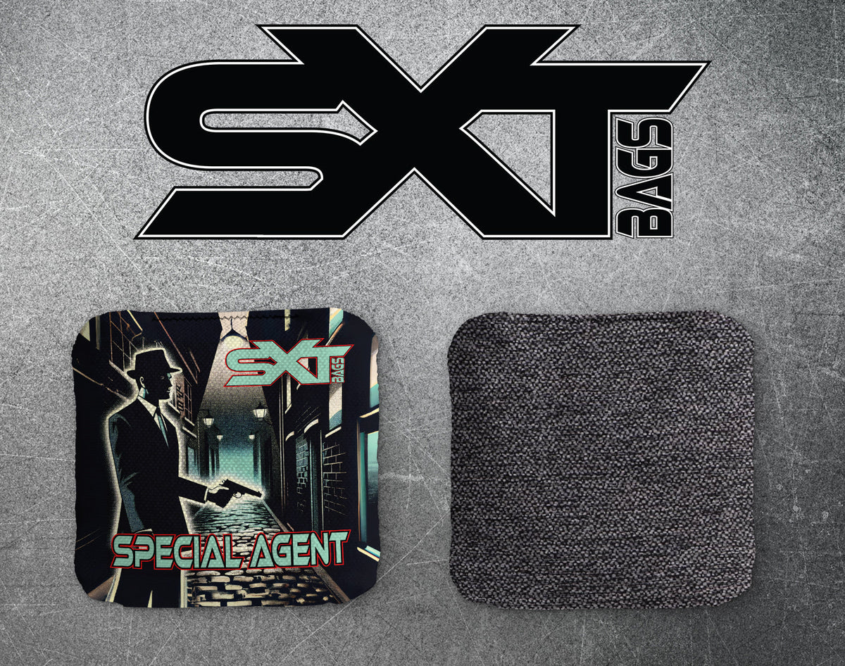 Special Agent - Spy Designs