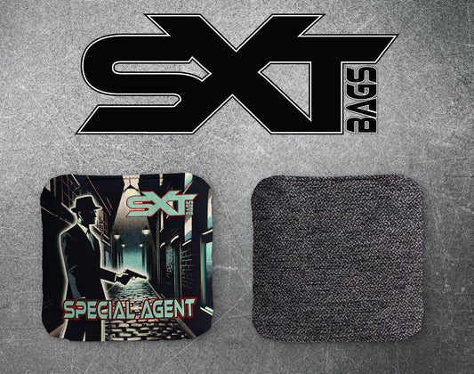 Special Agent - Spy Designs