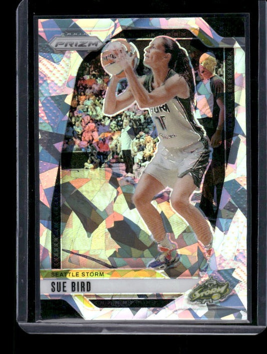 Sue Bird - 2024 Panini Prizm WNBA - Ice Prizm
