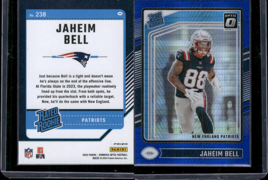 Football Value Box Card