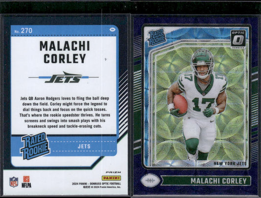 Football Value Box Card