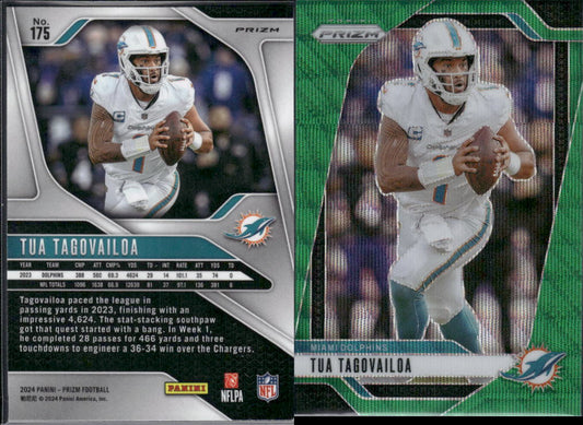 Football Value Box Card