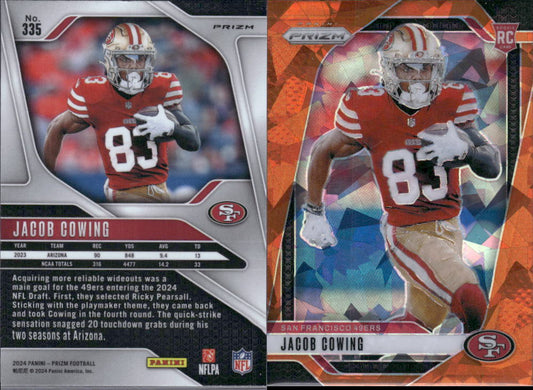 Football Value Box Card