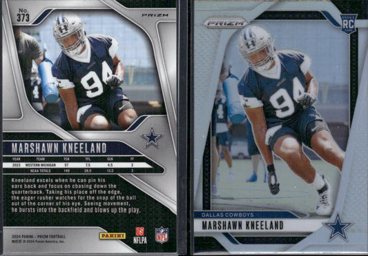 Football Value Box Card
