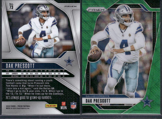Football Value Box Card