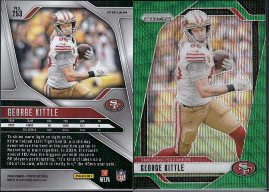 Football Value Box Card