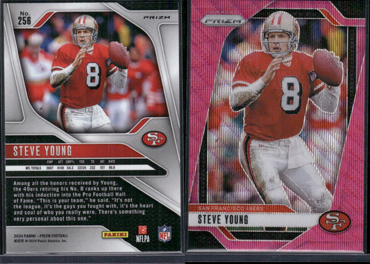 Football Value Box Card