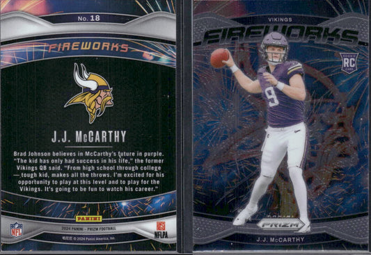 Football Value Box Card