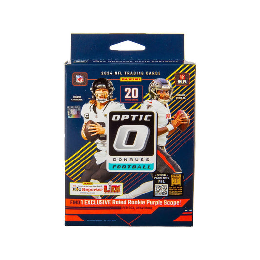 2024 Donruss Optic Hanger Box