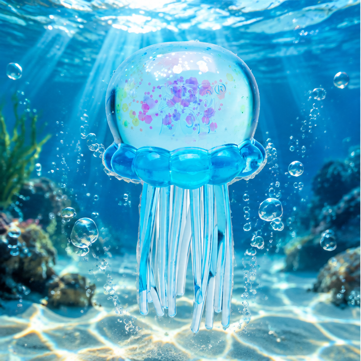 NeeDoh Jelly Squish (Colors May Vary)