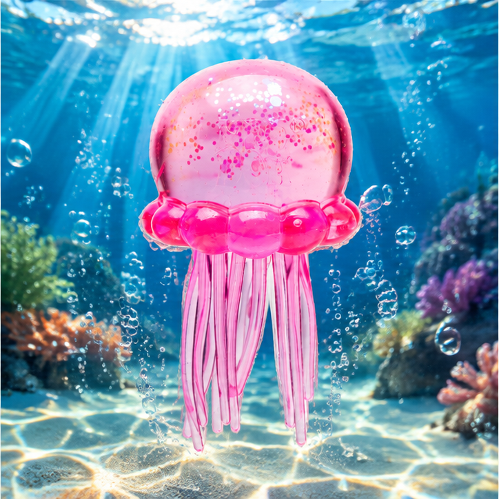 NeeDoh Jelly Squish (Colors May Vary)